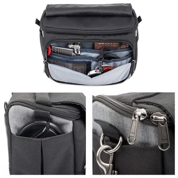 THINK TANK Skuldertaske MIRRORLESS MOVER 20 V2 GRÅ