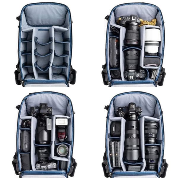 THINK TANK DarkLight Rygsæk 20L - sort