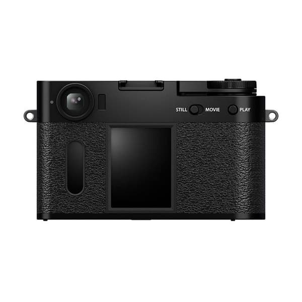 FUJIFILM Compact ekspert X halv Noir
