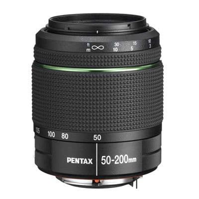 PENTAX Objektiv 50-200 / 4-5,6 D-AL