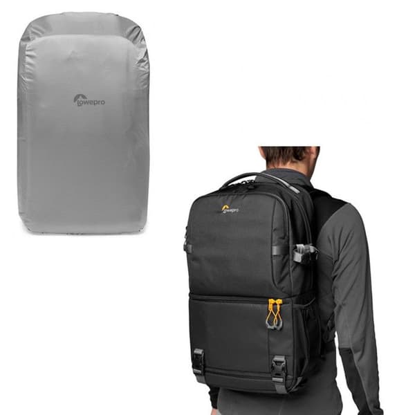 LOWEPRO Fastpack BP 250 AW III -reppu Musta