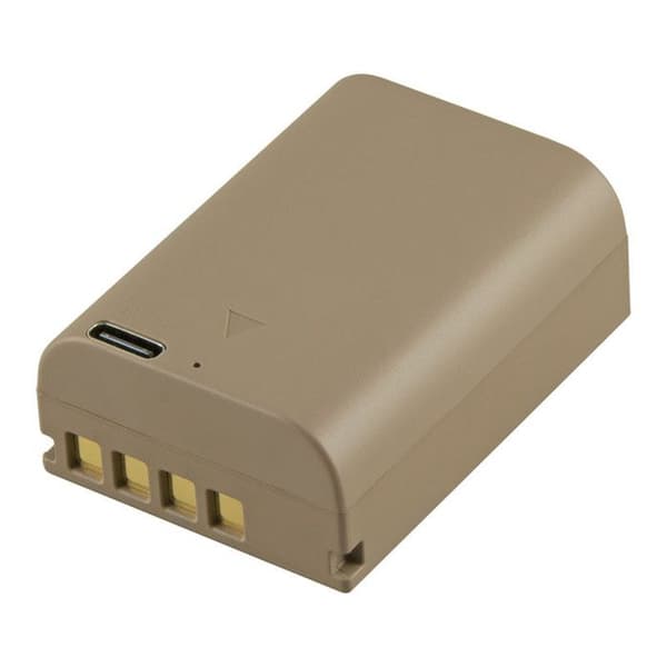 JUPIO Akut Olympus BLX-1 Ultra USB-C
