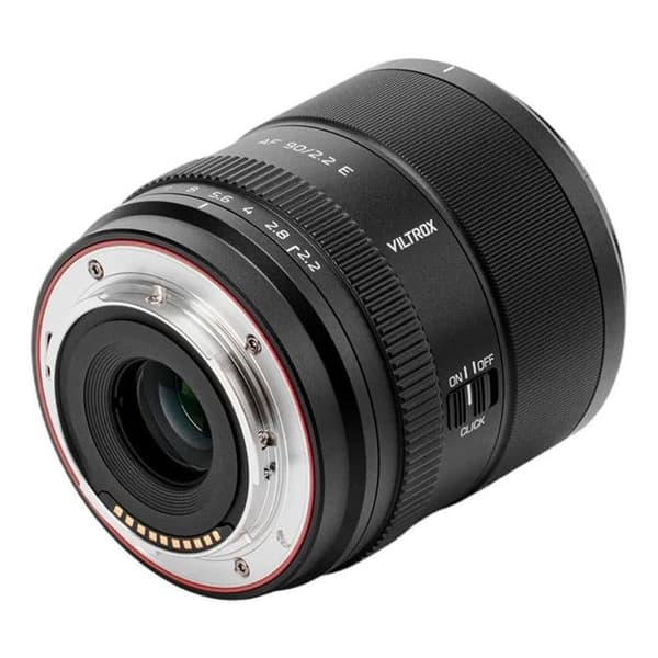 VILTROX AF 90mm F/2.2 EVO APS-C til Sony