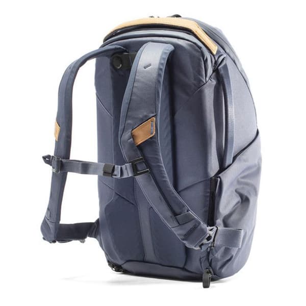 PEAK DESIGN Vardagsryggsäck Zip 20L v2 - Midnatt