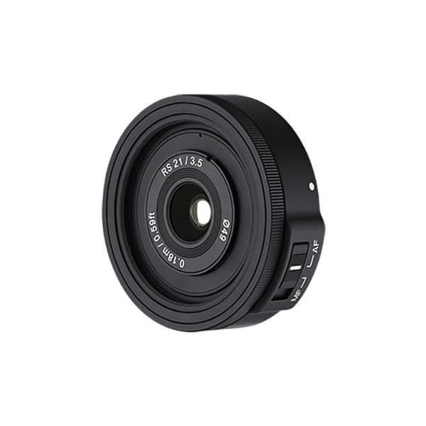 SAMYANG Remaster Slim AF -objektiivisarja Sony FE