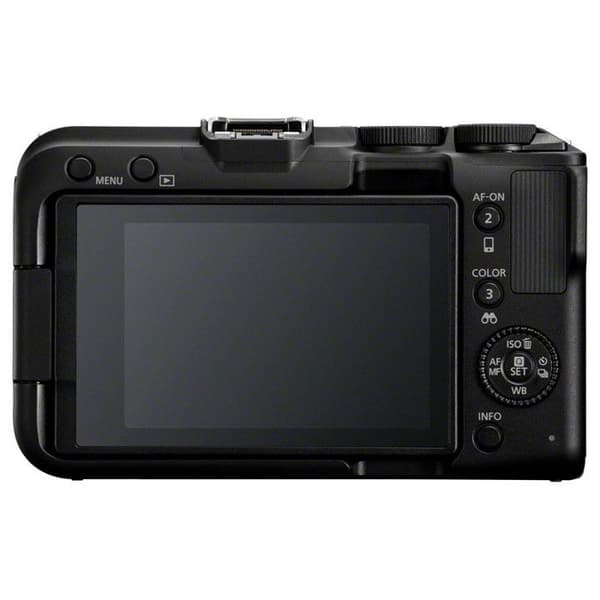 CANON EOS R50 V Sort Nøgen