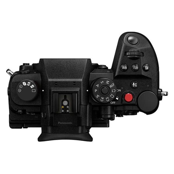 PANASONIC LUMIX GH7 Musta + 14-140