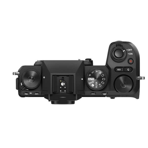 FUJIFILM X-S20 SORT + SIGMA 18-50mm