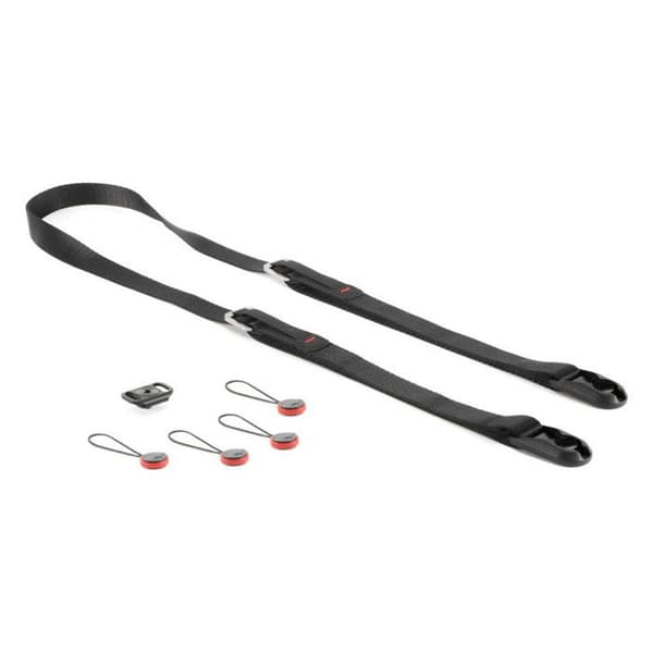 PEAK DESIGN Rem LEASH Charcoal - LBL3
