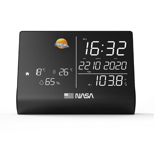 NASA Sääasema Bluetooth-kaiuttimella - WSP1300