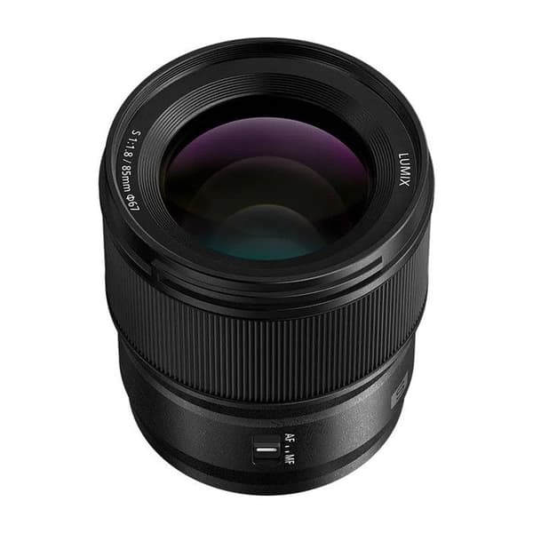 PANASONIC Objektiv Lumix S 85mm f/1.8