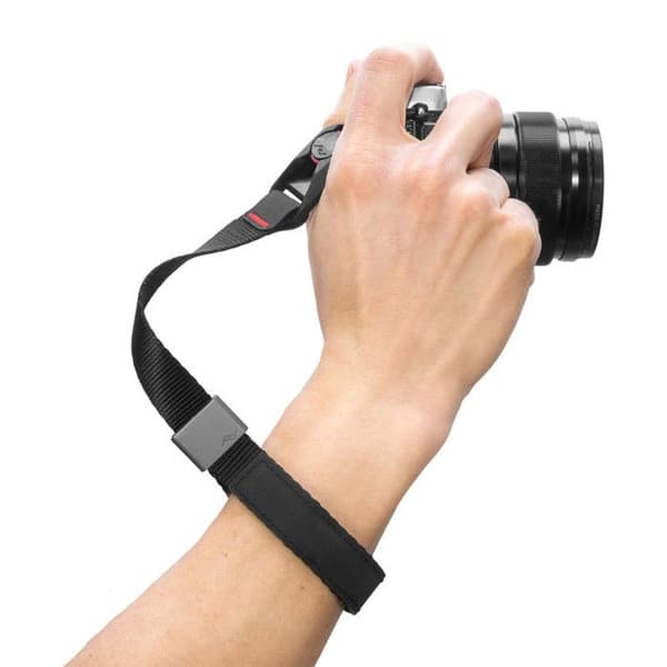 PEAK DESIGN Cuff CFBL3 Håndledsrem Magnetlås 90 kg trækstyrke
