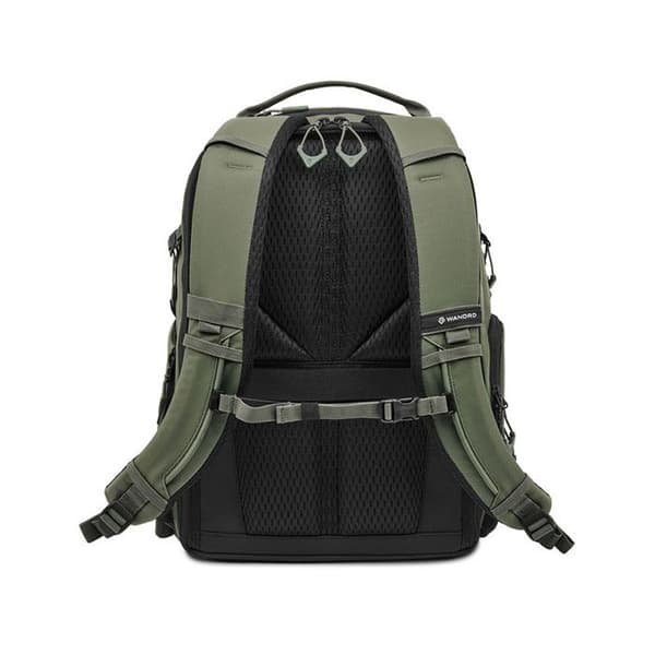 WANDRD PRVKE ZIP 31L Reppu Vihreä Wasatch