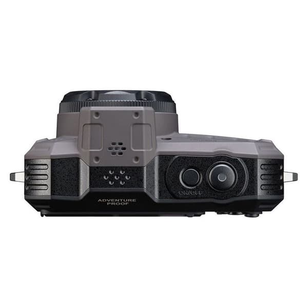 PENTAX Kestävä vedenpitävä WG-1000 Harmaa