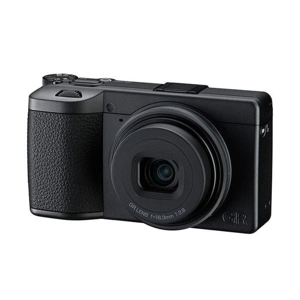 RICOH Compact ekspert GR IV Monochrome