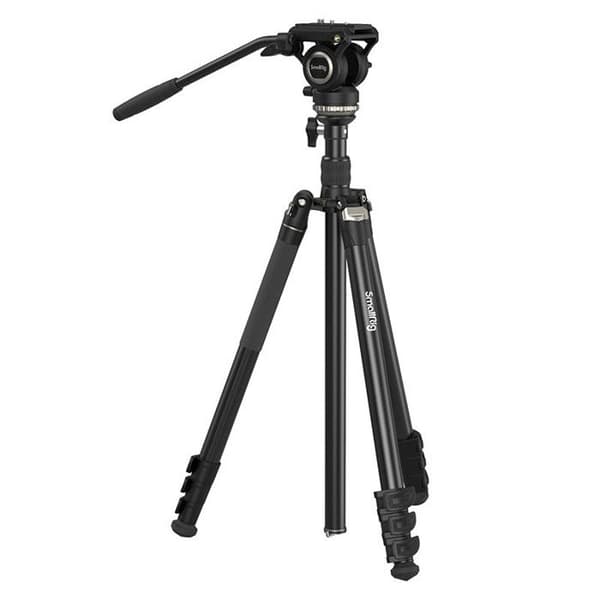 SMALLRIG 4475 Videostativ Kit CT210
