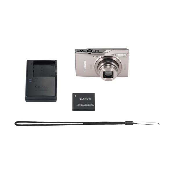 CANON Compact Ixus 285 HS A Sølv