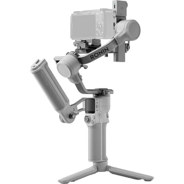 DJI RS 4 Mini Combo kamerastabilisator let vægt lodret optagelse
