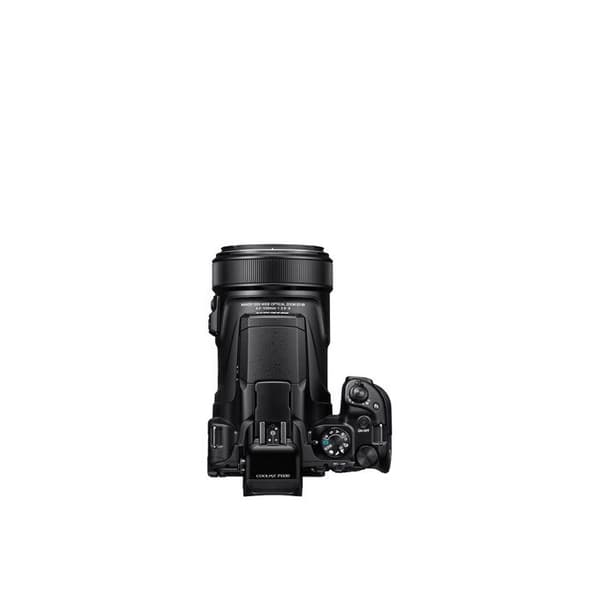 NIKON Bridge Coolpix P1100 Musta