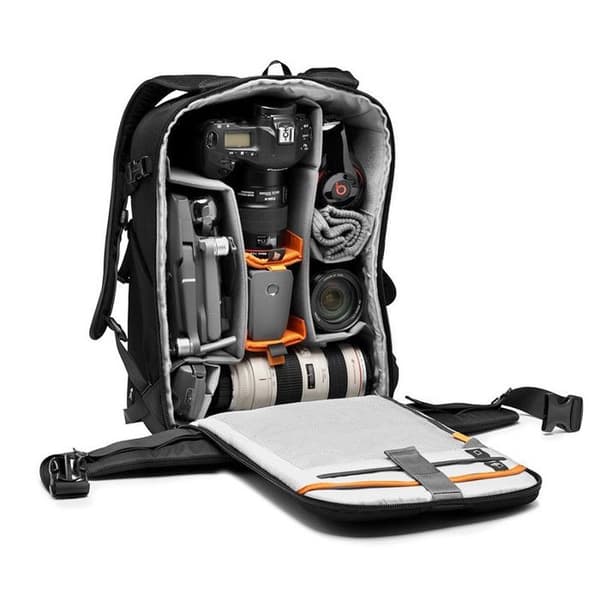 LOWEPRO Flipside BP 400 AW III Rygsæk Sort