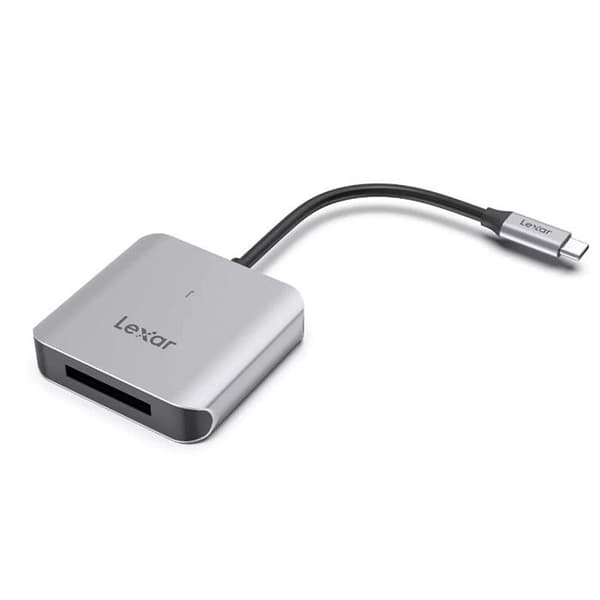LEXAR CFExpress-kortläsare LRW510