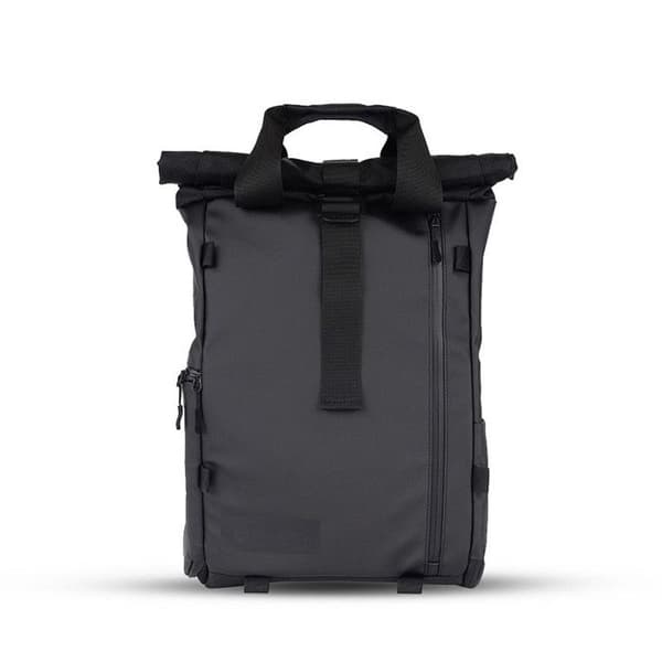WANDRD PRVKE Lite 11 L - Musta reppu