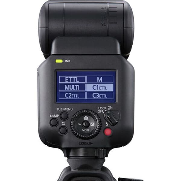 CANON Salama Speedlite EL-5