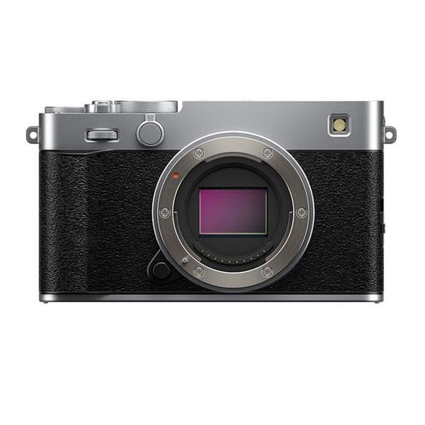 FUJIFILM X-E5 Nu Sølv