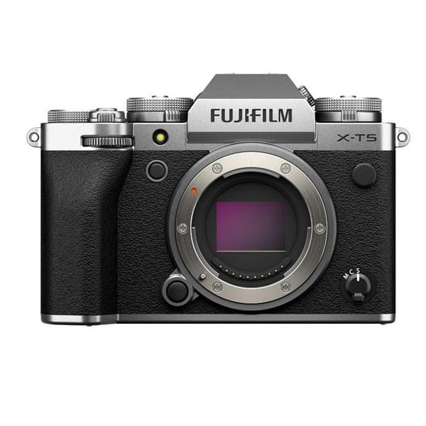 FUJIFILM X-T5 NU Silver