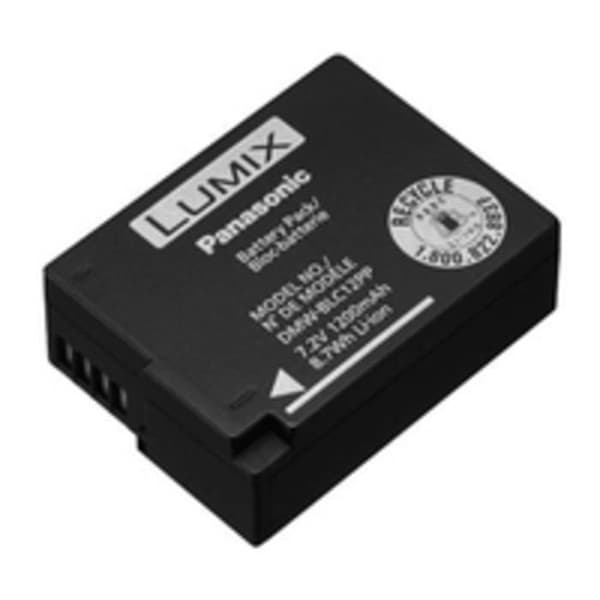 PANASONIC Batteri DMW-BLC12