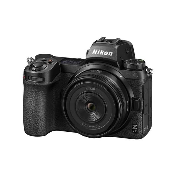NIKON Objektiv NIKKOR Z 26mm f/2.8