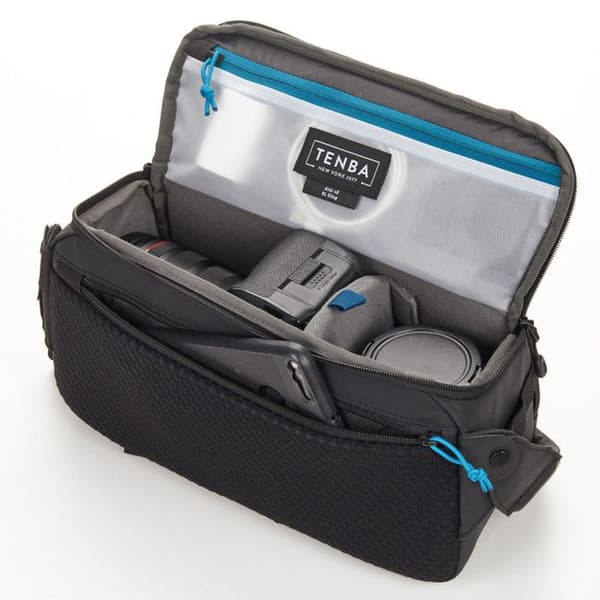 TENBA Axis V2 6L Sling Taske Sort