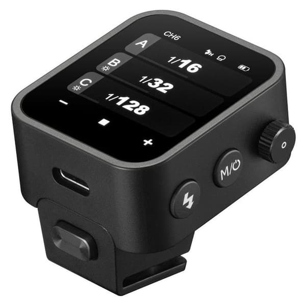 GODOX X3 nano-C transmitter kompatibel med Fujifilm