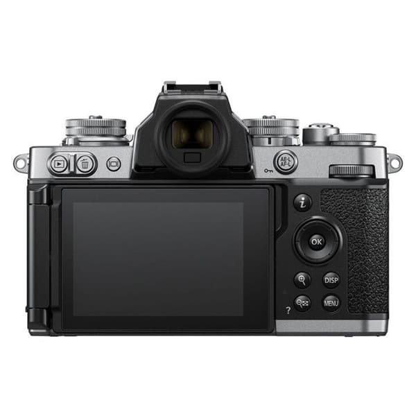 NIKON Z fc Nu + FTZ II -sovitin
