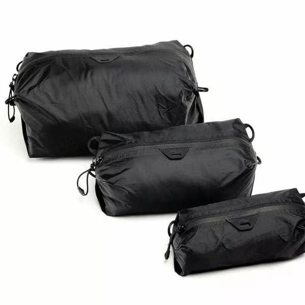 PEAK DESIGN Ultralight Packing Cube Kit XXS-XS-S Sort
