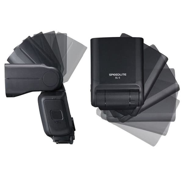 CANON Salama Speedlite EL-5