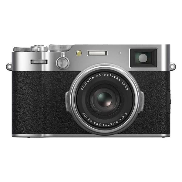 FUJIFILM Kompakt expert X100VI Silver