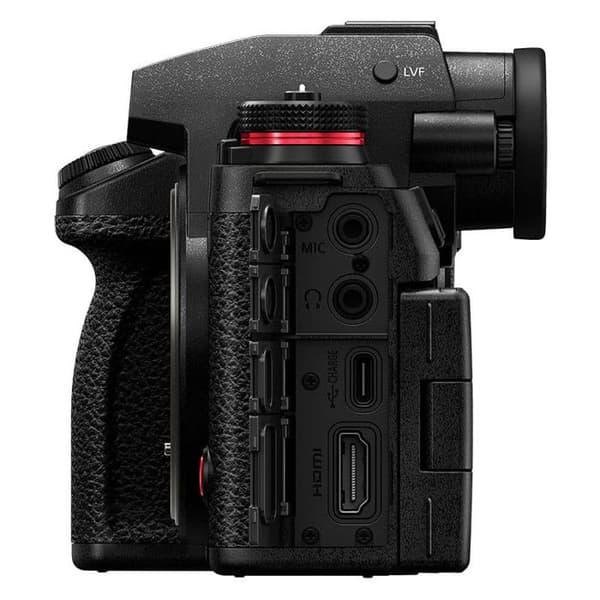 PANASONIC LUMIX S1 IIE Nu