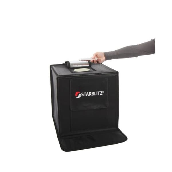 STARBLITZ Kuutio studio valokuva 40cm