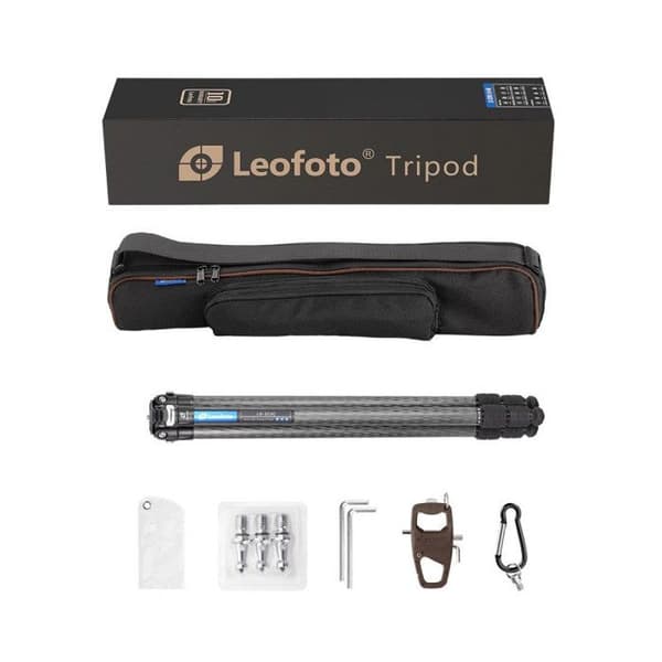 LEOFOTO Stativ Ranger LS-323C