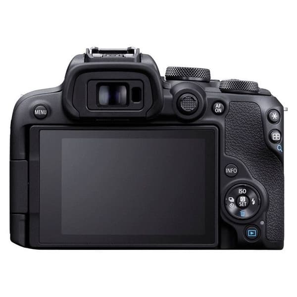 CANON EOS R10 + Taske + 8 GB SD-kort + EF-EOS R adapter