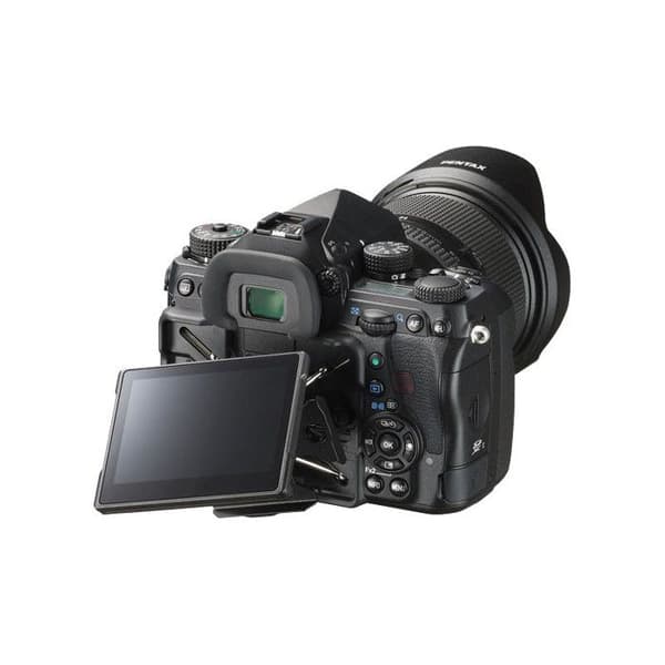 PENTAX K1 MARK II + 28-105