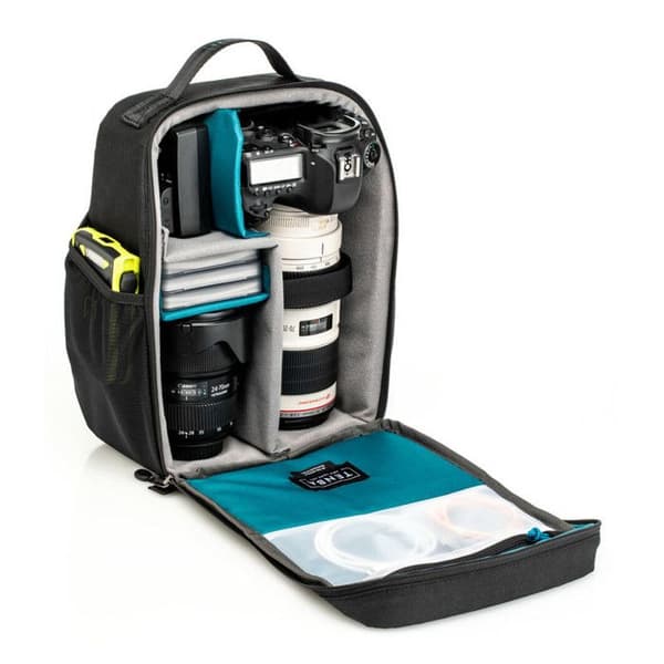 TENBA BYOB 10 DSLR-reppupussi Insert Noir