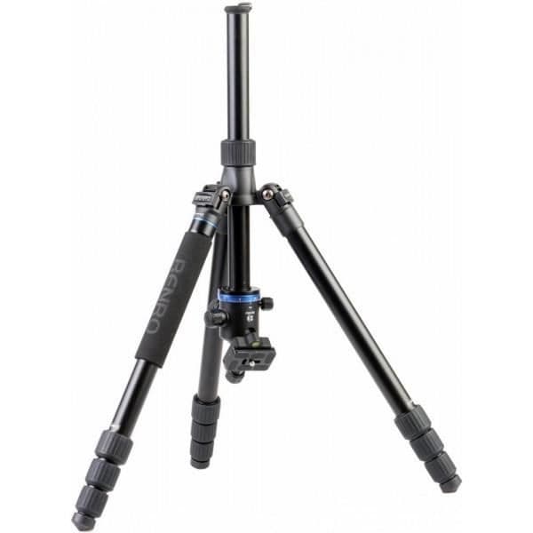 BENRO iFOTO Alumiiniteline + IB2-pää - FIF28AIB2