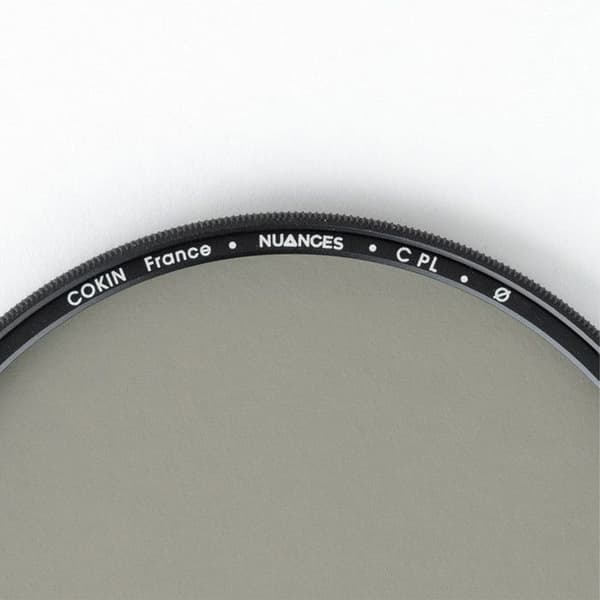 COKIN Suodatin Nuance C-PL 58mm
