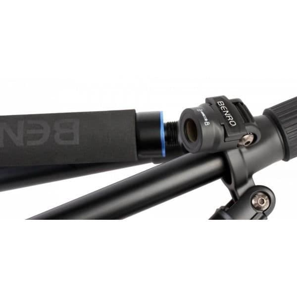 BENRO iFOTO Alumiiniteline + IB2-pää - FIF28AIB2