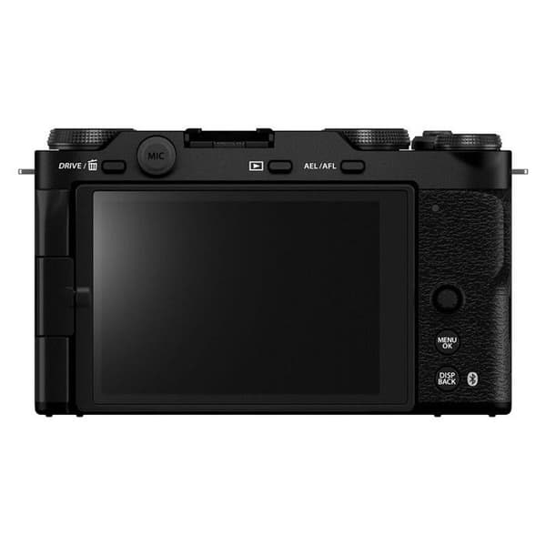 FUJIFILM X-M5 Musta