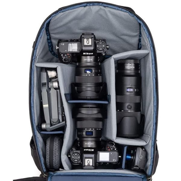 THINK TANK Darklight Rygsæk 25L Sort