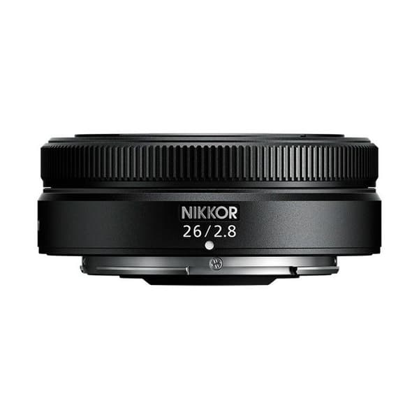 NIKON Objektiv NIKKOR Z 26mm f/2.8