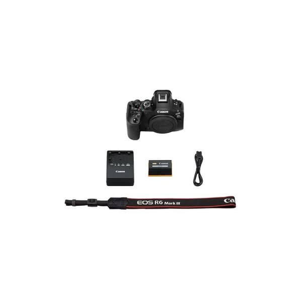CANON EOS R6 MARK III nu